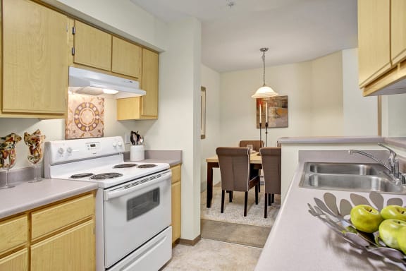 Allegro Kitchen