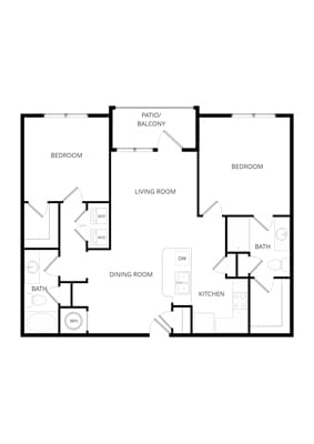 Floor Plan  B1