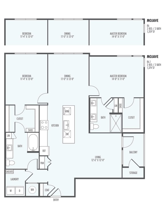 The Flats at SanTan Apartments in South Gilbert – 2550 S. Santan ...