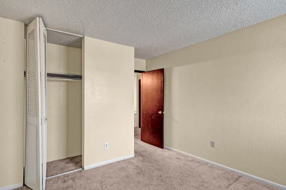 Conifer Grove Apartments - Bedroom