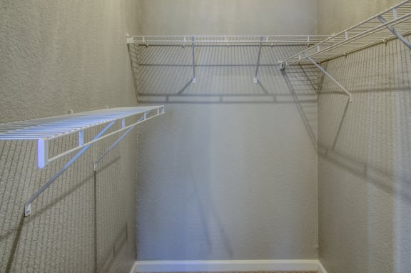 Harbin Pointe Walk In Closets