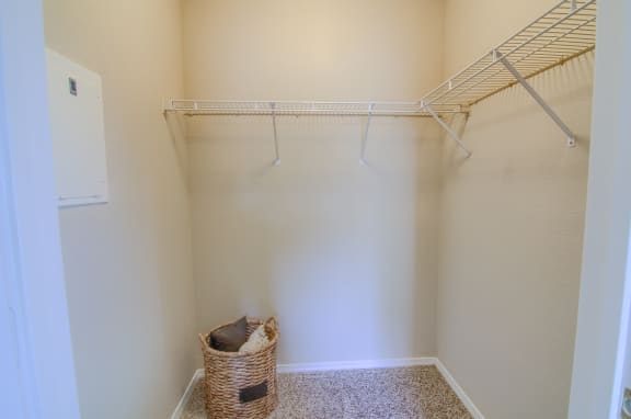 Villas at Countryside Walk-In Closet