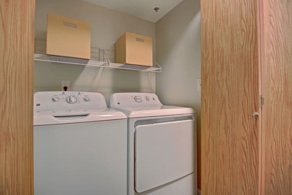 Foster Greens Laundry