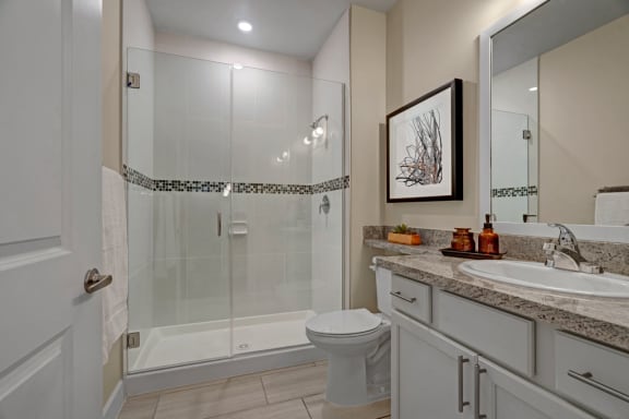 Latitude 31 Tile Surround Stand Up Shower