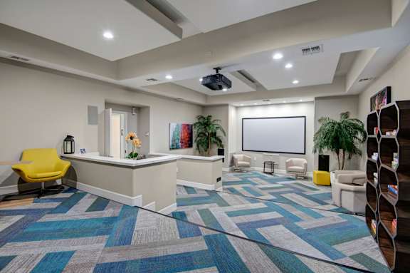 the preserve at ballantyne commons community room