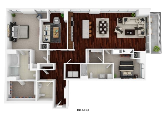 how to plan a floor plan for an apartment