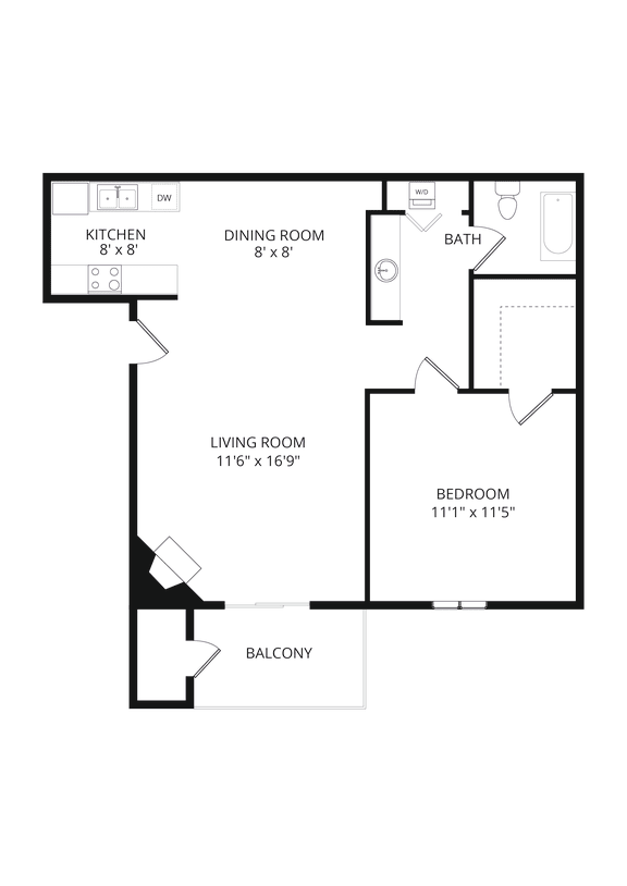 Paradise Falls Apartments in Paradise Valley North – 15434 N. 32nd