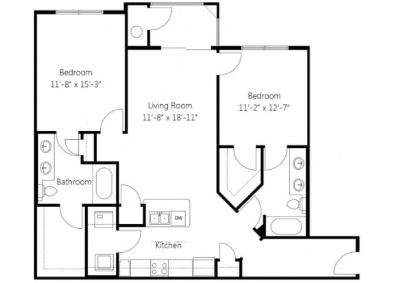 Floor Plan  Gold