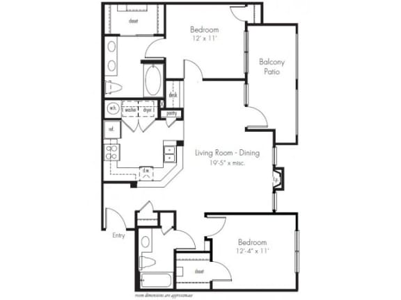 Floor Plan  Oasis