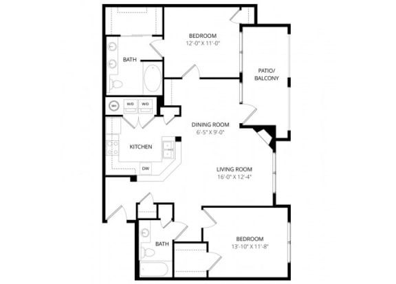 Floor Plan  Arezzo