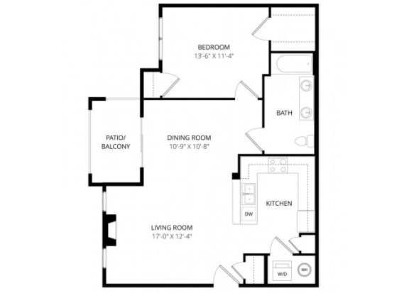 Floor Plan  Siena