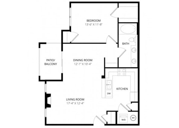Floor Plan  Toscana