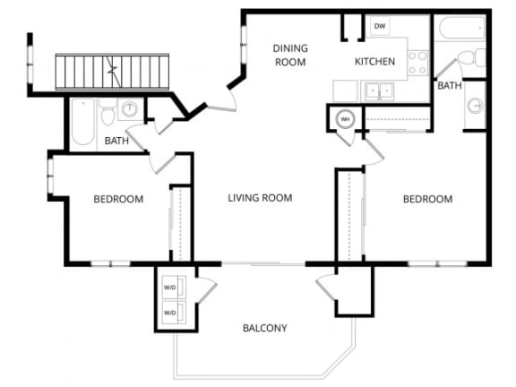 Castlepark Floorplans