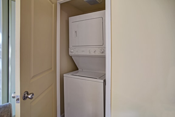 Regency Woods Laundry
