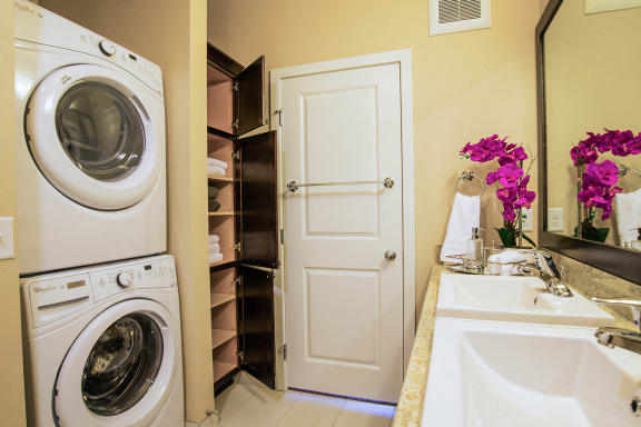 Siena Washer &amp; Dryer