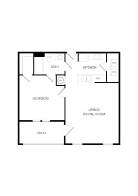  Floor Plan A2