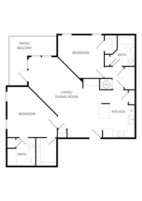 Floor Plan  B5