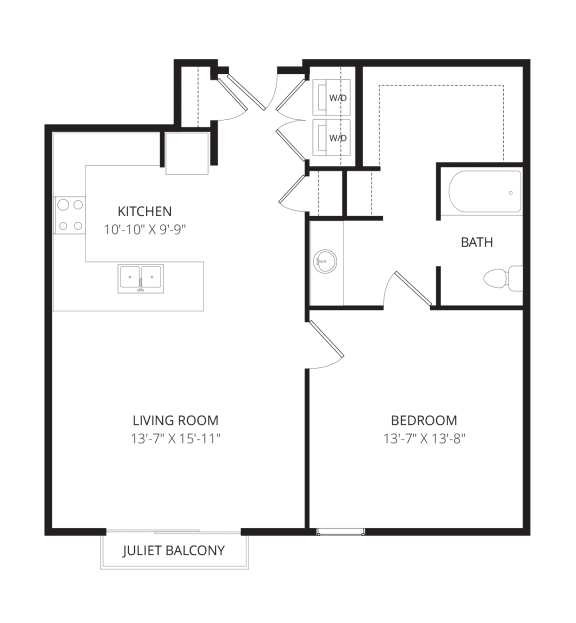 Sparrow Floorplan