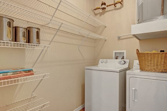 Stoneleigh Spacious Laundry Area