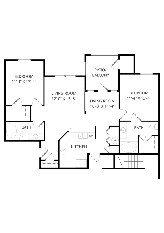 Stoneleigh on May floorplan, Dean Weidner Real Estate