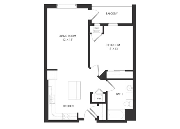 Floor Plan  B2