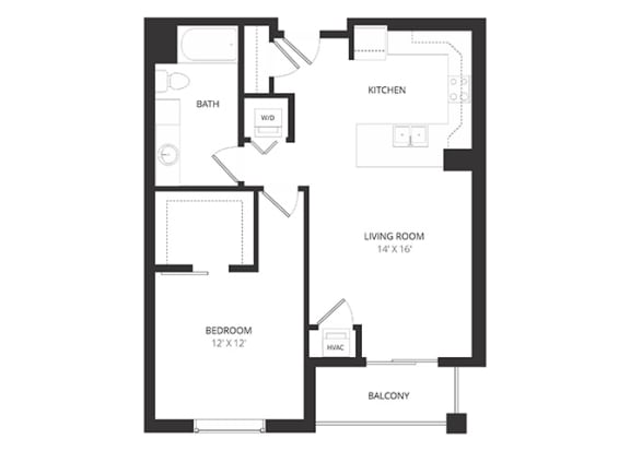 Floor Plan  B3