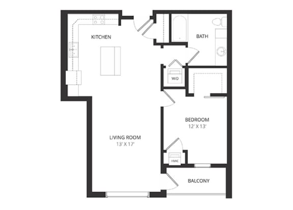Floor Plan  B4
