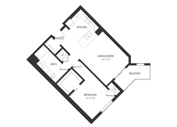 Floor Plan  B7