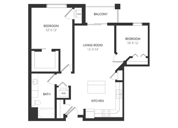 Floor Plan  C1