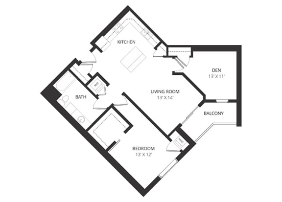 Floor Plan  C2