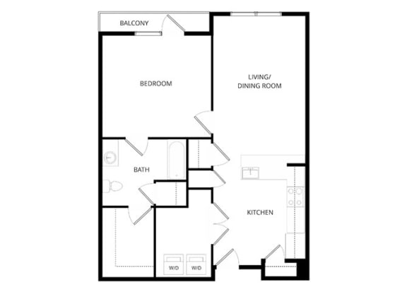 Floor Plan  Yellowstone