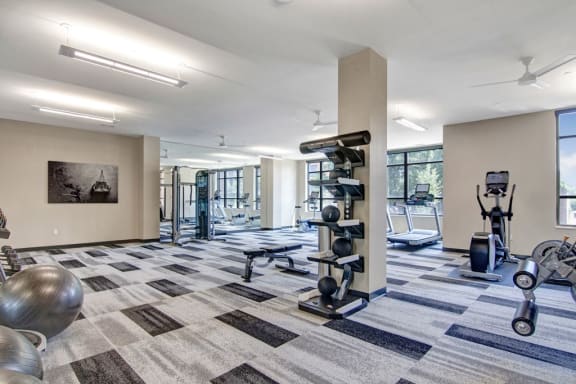 Gatsby Fitness Center