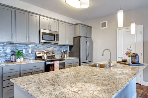 Gatsby Granite Countertops