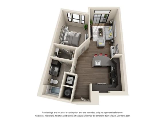 Floor Plan  A10