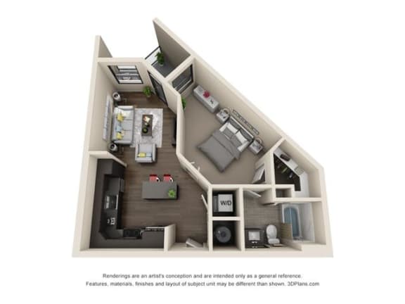 Floor Plan  A3-ALT