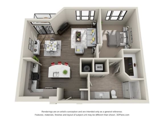Floor Plan  A5