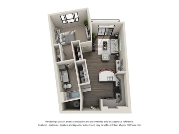 Floor Plan  A7