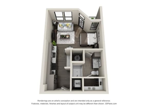 Floor Plan  S1-ALT