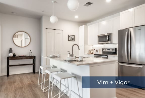 Vim Vigor Granite Countertops
