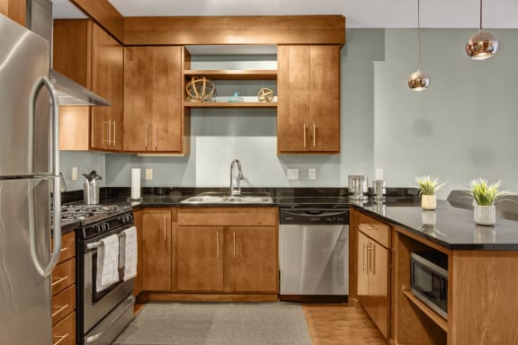 Vue Stainless Steel Appliances