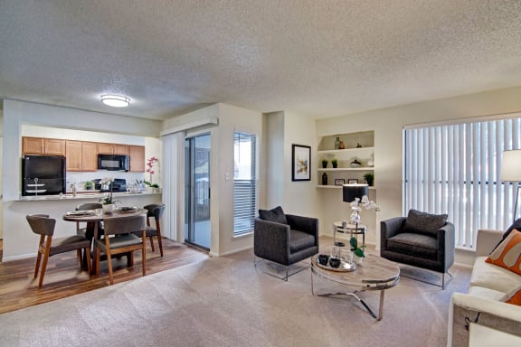 Motif Living Room