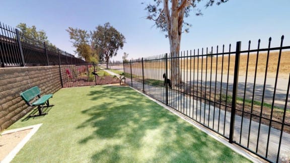 Bark Park at Citrus Gardens Apartments, Fontana, CA 92335
