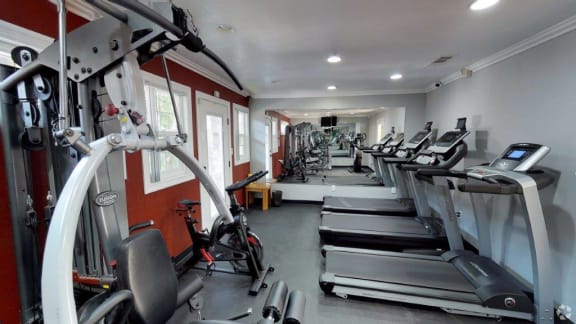 24-Hour Multi-Level Cardio at Citrus Gardens Apartments, Fontana, CA, 92335