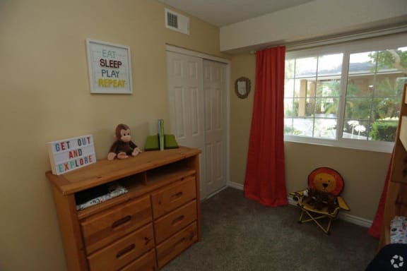 Carpeting at Citrus Gardens Apartments, Fontana, CA, 92335