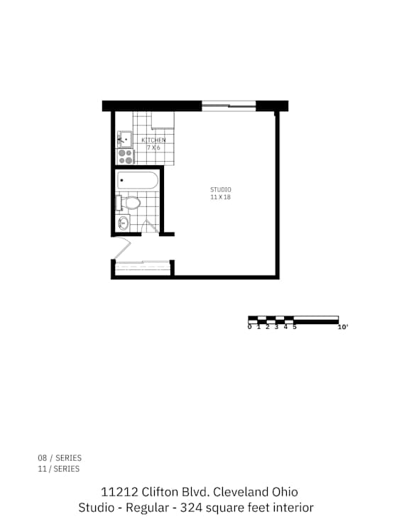Deluxe 1 Bedroom 1 Bath