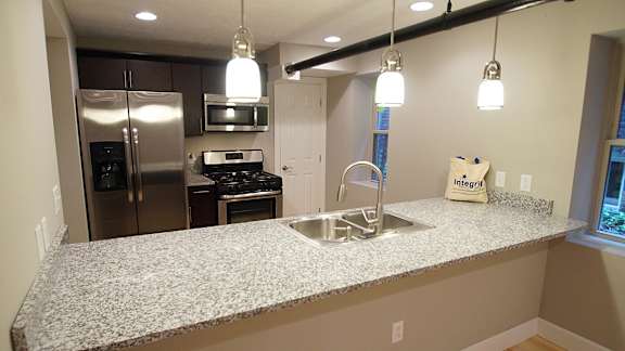 2 Bed 2.5 Bath Floor Plan at Integrity Cleveland Heights, Ohio, 44106