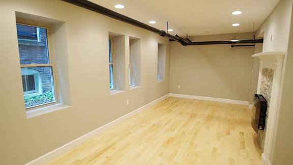 2 Bedroom + 2.5 Baths Floor Plan at Integrity Cleveland Heights, Ohio