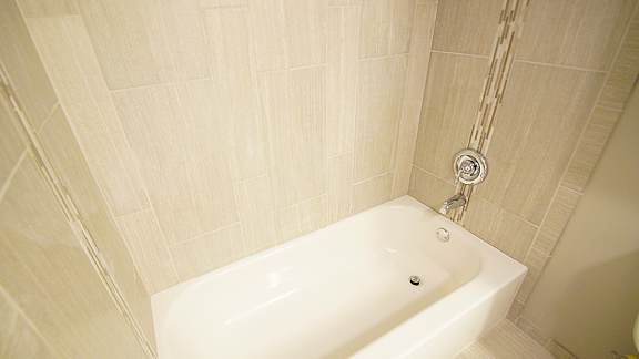 Bathroom with Bathtub at Integrity Cleveland Heights, Ohio