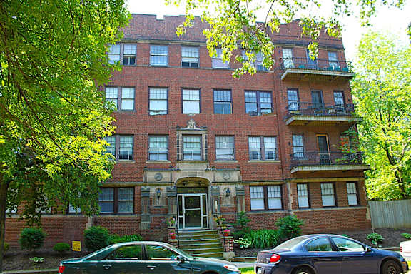 Floor Plan  Jessica 1 Bedroom 1 Bath B at Integrity Cleveland Heights, Cleveland Heights, Ohio