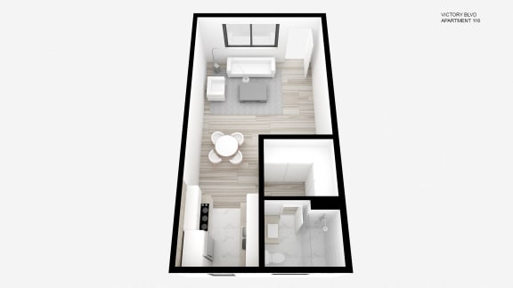 Floor Plan  Junior